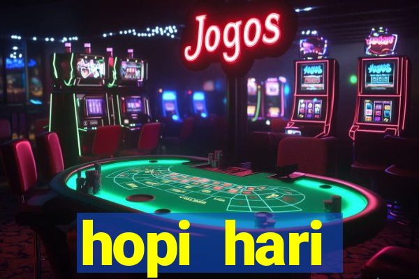 hopi hari aniversariante paga